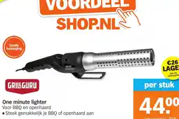 Albert Heijn One minute lighter aanbieding