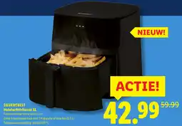 Lidl SILVERCREST Heteluchtfriteuse XL aanbieding
