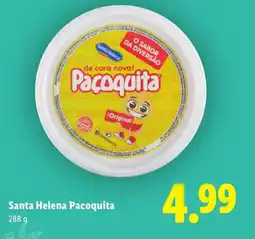 Lidl Santa Helena Pacoquita aanbieding
