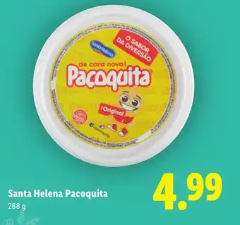 Lidl Santa Helena Pacoquita aanbieding