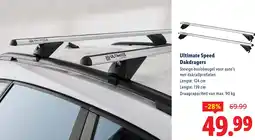 Lidl Ultimate Speed Dakdragers aanbieding