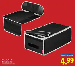 Lidl Ultimate Speed Reisaccessoires aanbieding
