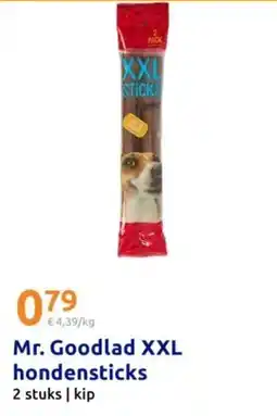 Action Mr. Goodlad XXL hondensticks aanbieding