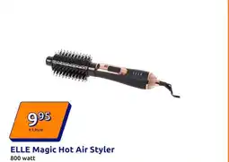 Action ELLE Magic Hot Air Styler aanbieding