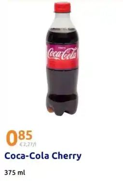 Action Coca-Cola Cherry aanbieding