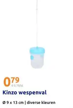 Action Kinzo wespenval aanbieding