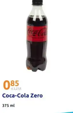Action Coca-Cola Zero aanbieding
