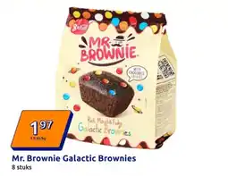 Action Mr. Brownie Galactic Brownies aanbieding