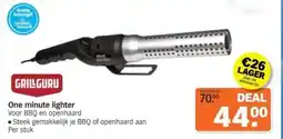 Albert Heijn One minute lighter aanbieding