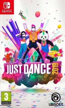 Bol.com Just Dance 2019 - Switch aanbieding