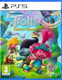 Bol.com DreamWorks Trolls Remix Rescue - PS5 aanbieding