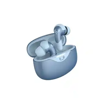 Bol.com Fresh 'n Rebel Twins Ace - True Wireless earbuds with Hybrid ANC - Vivid Blue aanbieding
