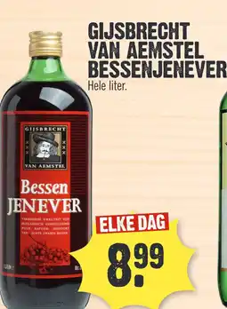 Super Dirck 3 GIJSBRECHT VAN AEMSTEL BESSENJENEVER aanbieding