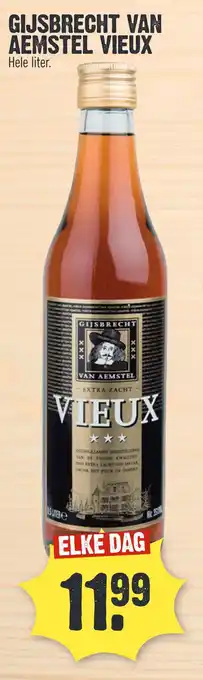 Super Dirck 3 GIJSBRECHT VAN AEMSTEL VIEUX aanbieding