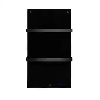Bol.com Eurom Sani 400 WiFi Black Badkamerkachel - 400W aanbieding