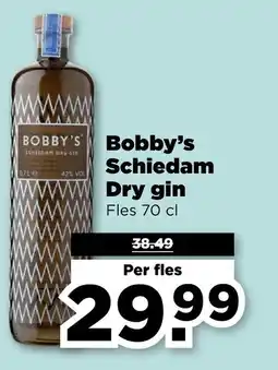 PLUS Bobby's Schiedam aanbieding