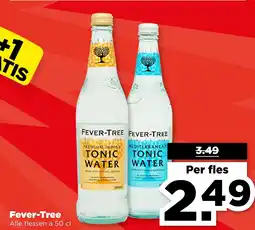 PLUS Fever-Tree aanbieding