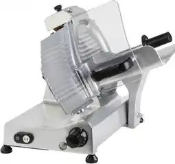 Bol.com Gastro-Inox Vleessnijmachine 220 Plus Gastro-Inox 505.404 aanbieding