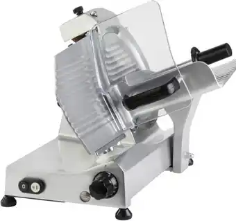 Bol.com Gastro-Inox Vleessnijmachine 220 Plus Gastro-Inox 505.404 aanbieding