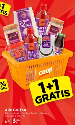 Coop Alle GoEST. 1954 Tan aanbieding