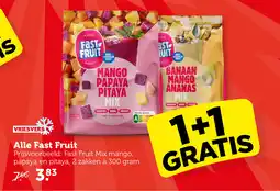 Coop Alle Fast Fruit aanbieding