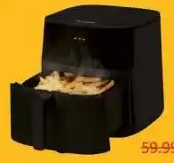 Lidl Hetelucht- friteuse XL aanbieding