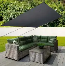 Lidl Schaduwdoek aanbieding