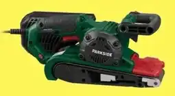 Lidl Bandschuurmachine 900 W aanbieding