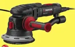 Lidl Excentrische schuurmachine 750 W aanbieding