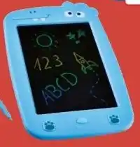Lidl LCD-schrijf- bord aanbieding