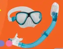 Lidl Snorkelset aanbieding