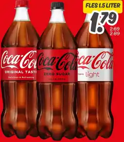 Dekamarkt COCA-COLA aanbieding