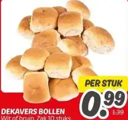 Dekamarkt DEKAVERS BOLLEN aanbieding