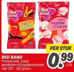Dekamarkt RED BAND aanbieding