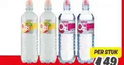 Dekamarkt 02LIFE MINERAALWATER aanbieding