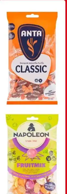 Dekamarkt ANTA, NAPOLEON OF HOLLAND HOPJES aanbieding
