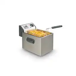 Bol.com Fritel Profi 3355 - 3200W - Friteuse / Frituurpan - 4 liter aanbieding