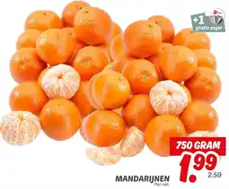 Dekamarkt MANDARIJNEN aanbieding