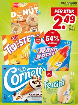 Dekamarkt OLA HANDIJS aanbieding