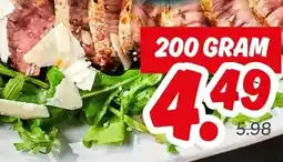 Dekamarkt DEKAVERS BIEFSTUK aanbieding