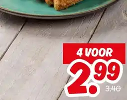 Dekamarkt DEKAVERS APPELFLAPPEN* aanbieding