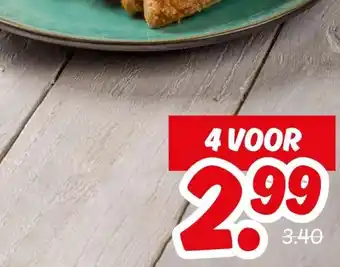 Dekamarkt DEKAVERS APPELFLAPPEN* aanbieding