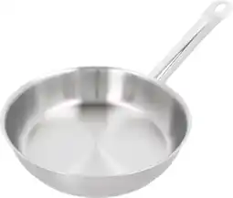 Bol.com Demeyere Cosi 3 RVS koekenpan – Koekenpan Inductie - 24 cm aanbieding