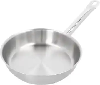 Bol.com Demeyere Cosi 3 RVS koekenpan – Koekenpan Inductie - 24 cm aanbieding