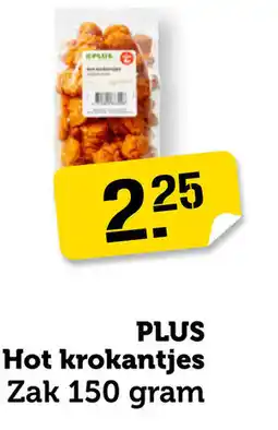 Coop Hot krokantjes aanbieding