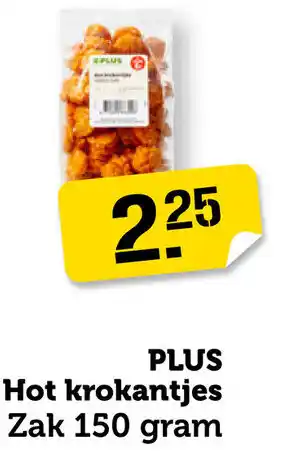Coop Hot krokantjes aanbieding