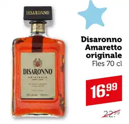 Coop Disaronno Amaretto originale aanbieding