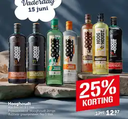 Coop Hooghoudt aanbieding