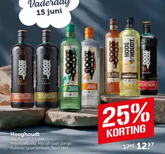 Coop Hooghoudt aanbieding
