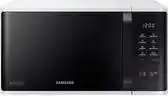 Bol.com SAMSUNG Solo magnetron - Wit - 23 L - 800 W - Ovenruimte van keramisch geëmailleerd aanbieding